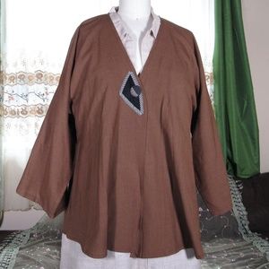 Art to Wear Duster